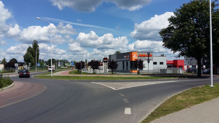 sklep motoryzacyjny JARG-MOT